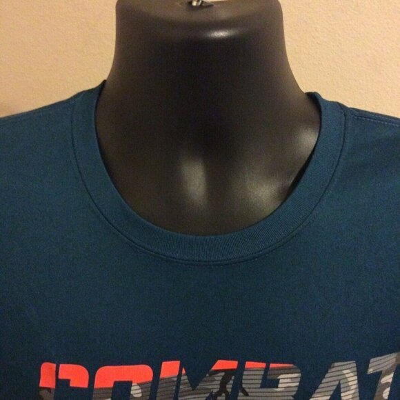Nike Dri-Fit “Combat Mode" T-Shirt sz Medium - Picture 3 of 8